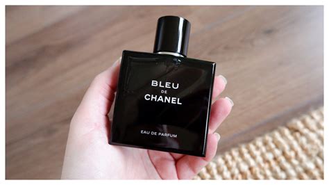 chanel bleh|bleu de chanel perfume review.